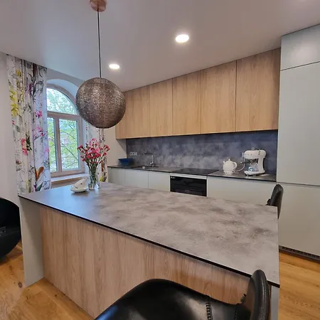 Teatro Apartamentai Apartment