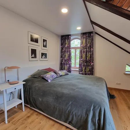 Teatro Apartamentai Apartment Klaipeda