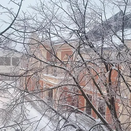 Teatro Apartamentai Apartment