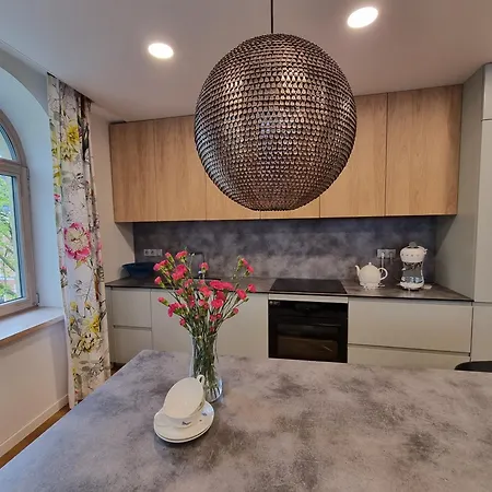 Apartment Teatro Apartamentai Klaipeda