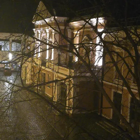 Teatro Apartamentai Apartment Klaipeda