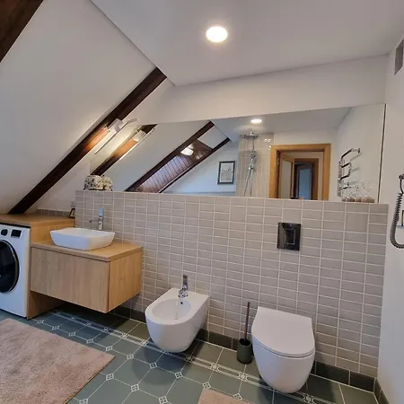 Apartment Teatro Apartamentai Klaipeda