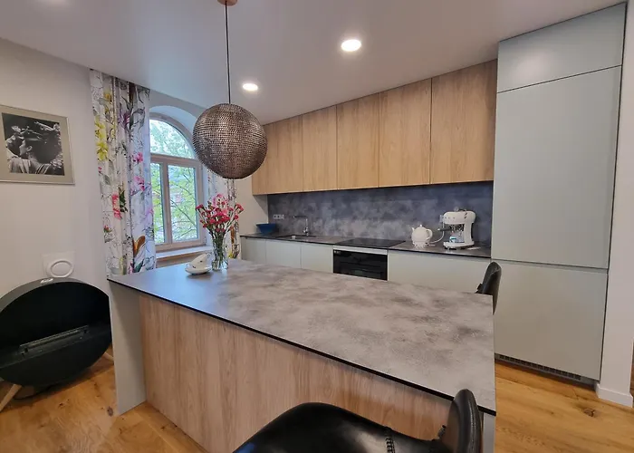 Teatro Apartamentai 公寓