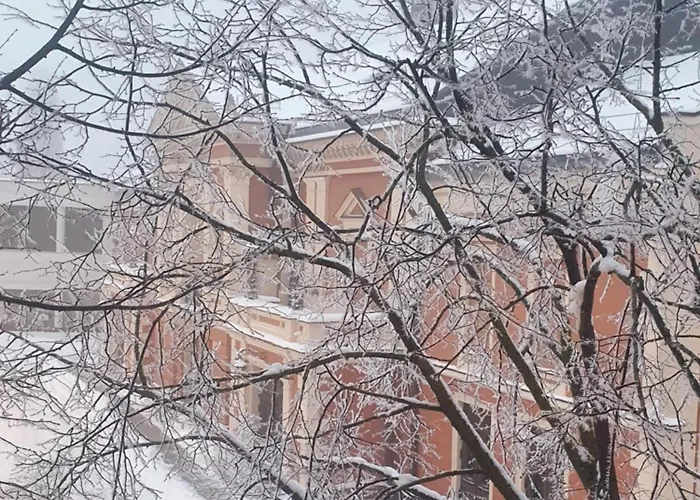 Teatro Apartamentai 公寓