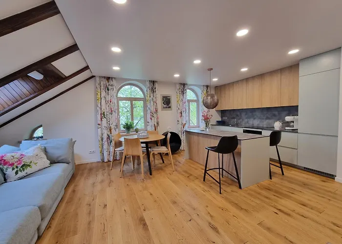 公寓 Teatro Apartamentai