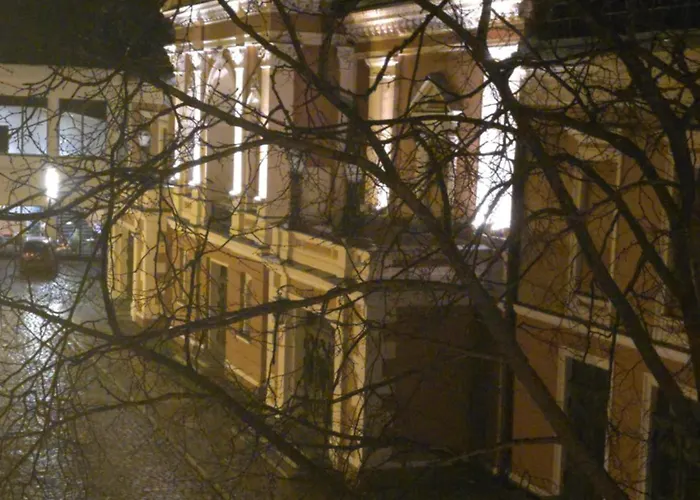 Teatro Apartamentai 公寓 克莱佩达