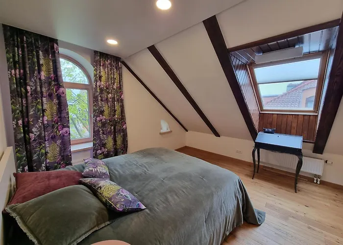 Teatro Apartamentai * 克莱佩达